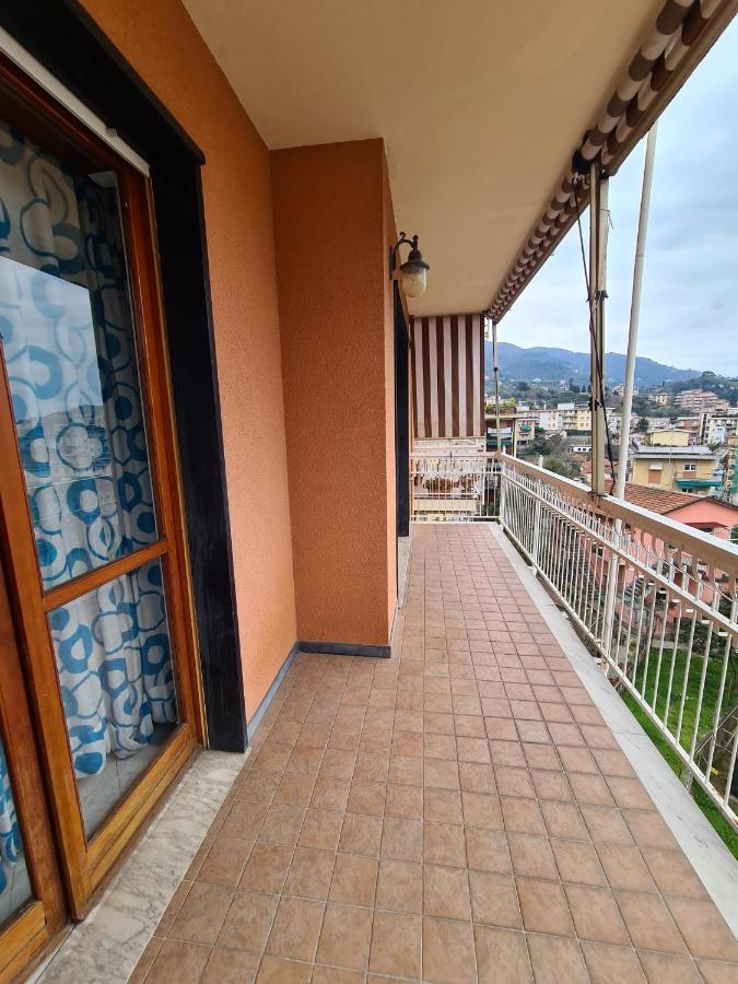 Spicchio Di Mare Su Rapallo By Portofinovacanze ภายนอก รูปภาพ